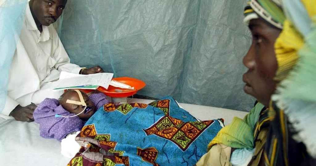 Čad: Polní nemocnice zachraňuje životy súdánských uprchl