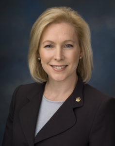 irsten Gillibrand – Senátorka Spojených států amerických