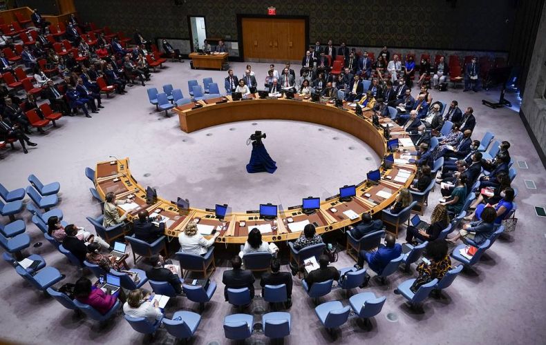 Necelá třetina členských států OSN podporuje protiruské prohlášení o Ukrajině