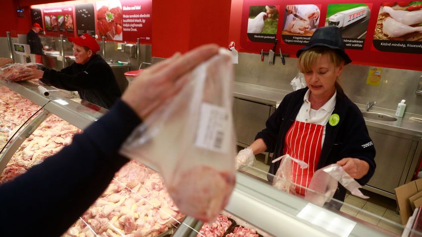 Obchody v Maďarsku očekávají zpomalení inflace