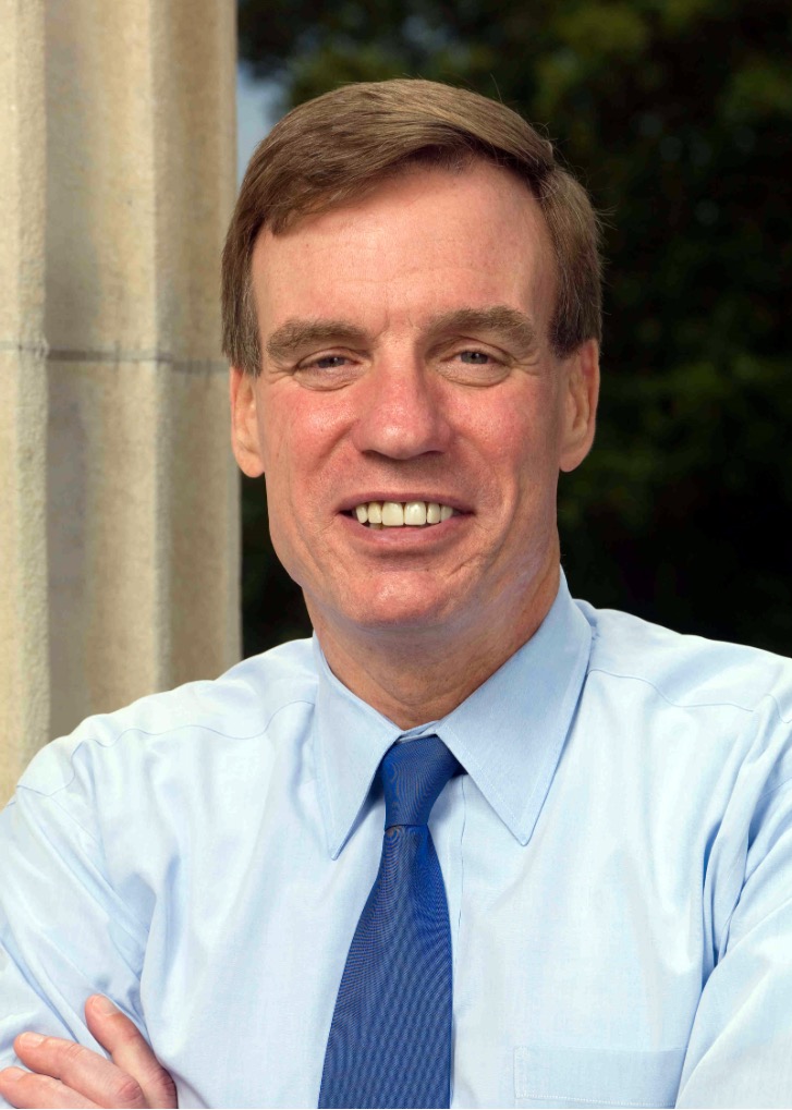 Americký senátor Mark R. Warner