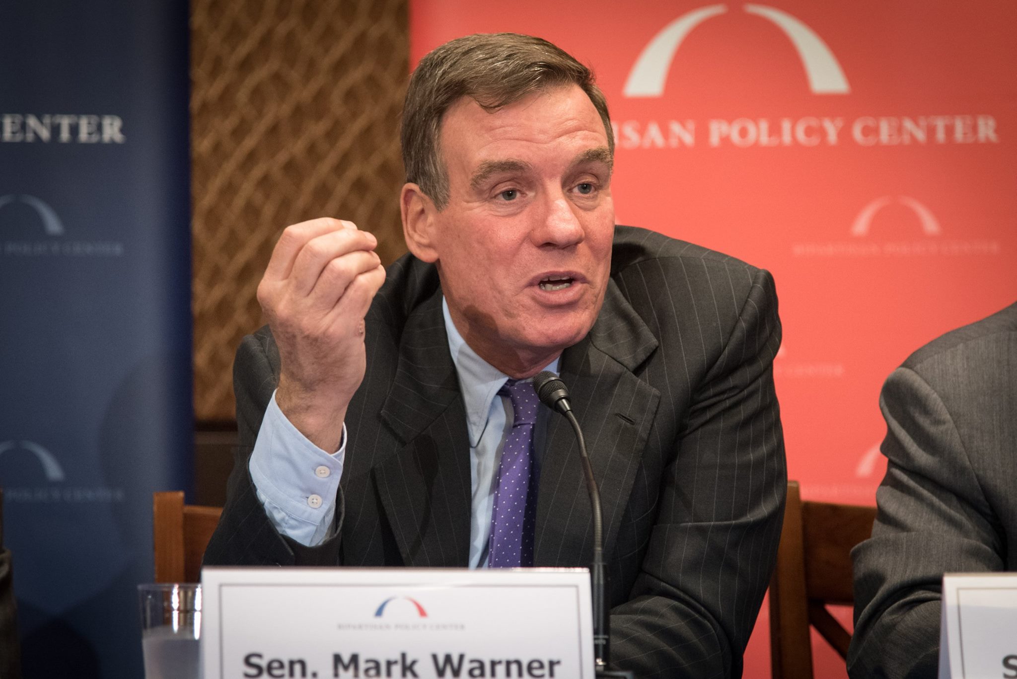 Americký senátor Mark R. Warner