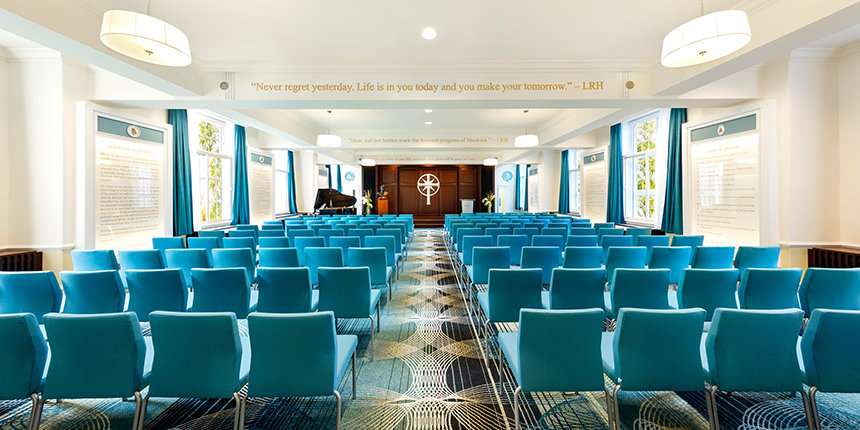 Scientologická církev Birmingham