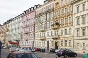 Prodej bytu v Praze, Vinohradech (ulice Korunní)