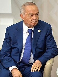 Islam Abduganijevič Karimov