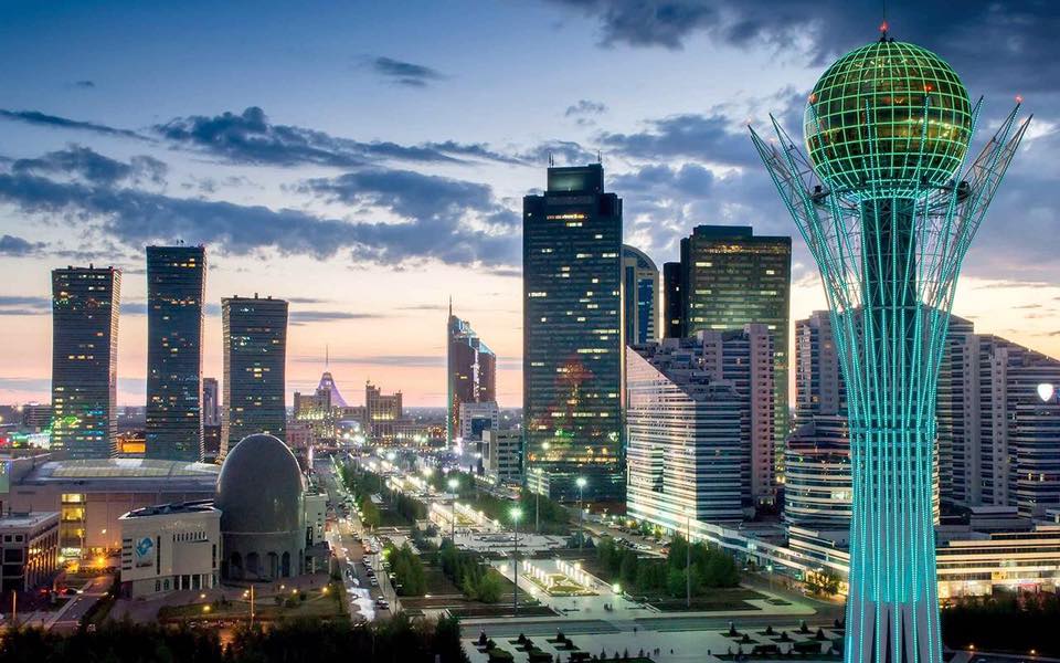 Kazachstán Investice - podmínky vstupu zahraničního kapitálu