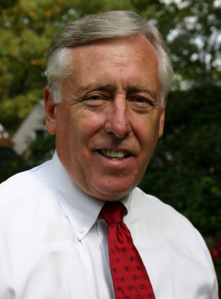 Kongresman Steny H. Hoyer 3