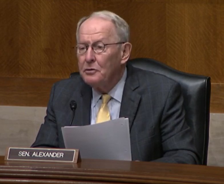 Lamar Alexander