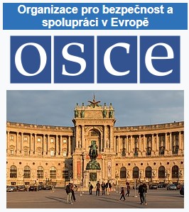 (OBSE) Organizace pro bezpečnost a spolupráci v Evropě