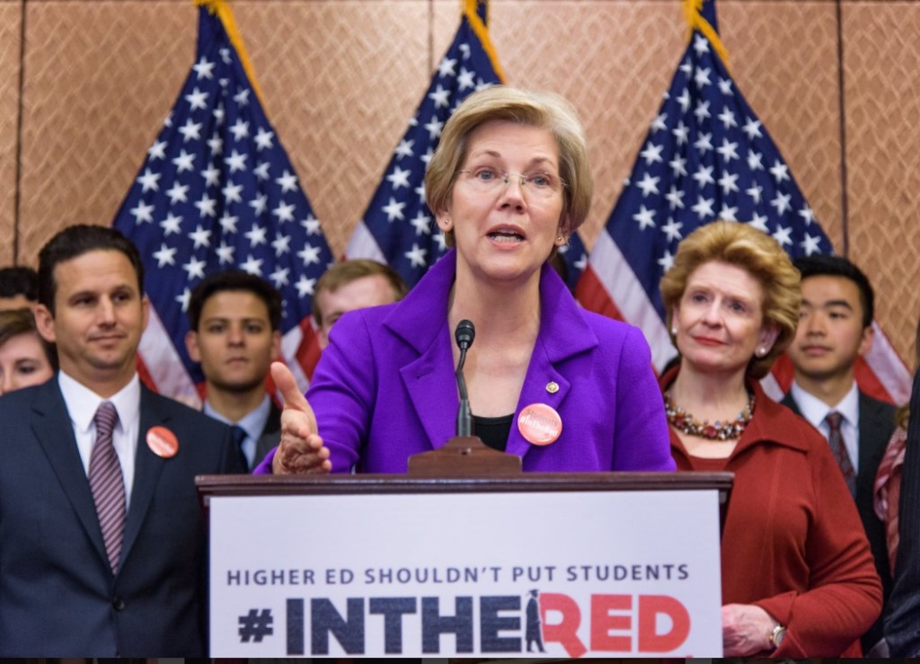 Senator Elizabeth Warren 39