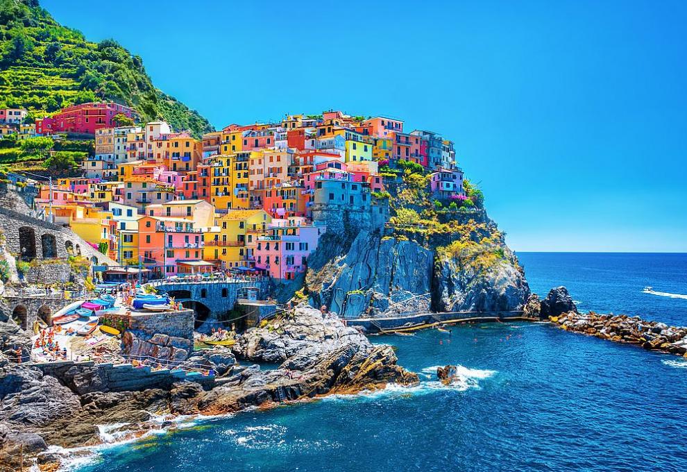 Itálie - co byste si měli vzít na výlet? Cestování