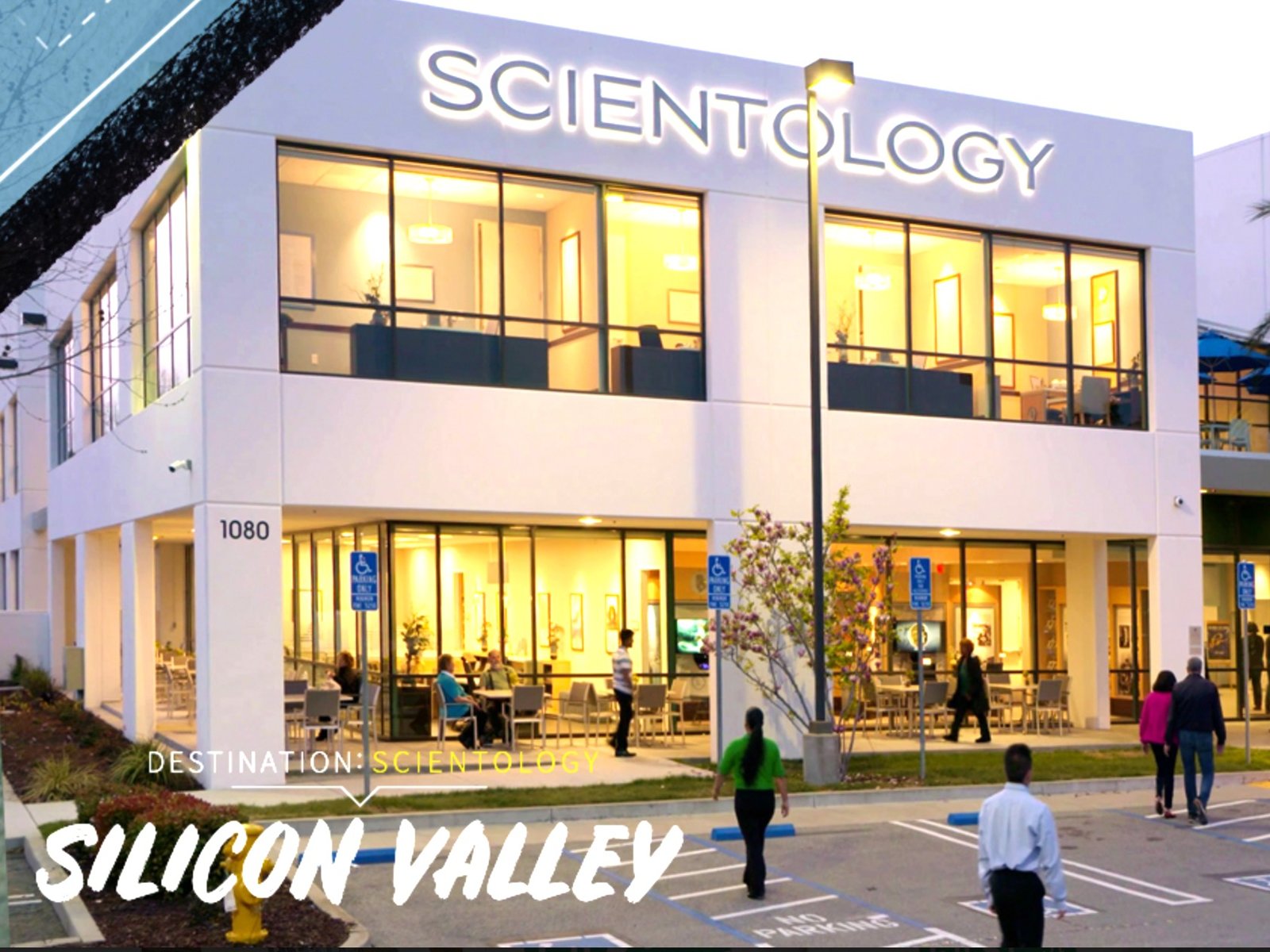 Cíl: Scientologie – Silicon Valley, sledujte epizodu na Scientologické televizi