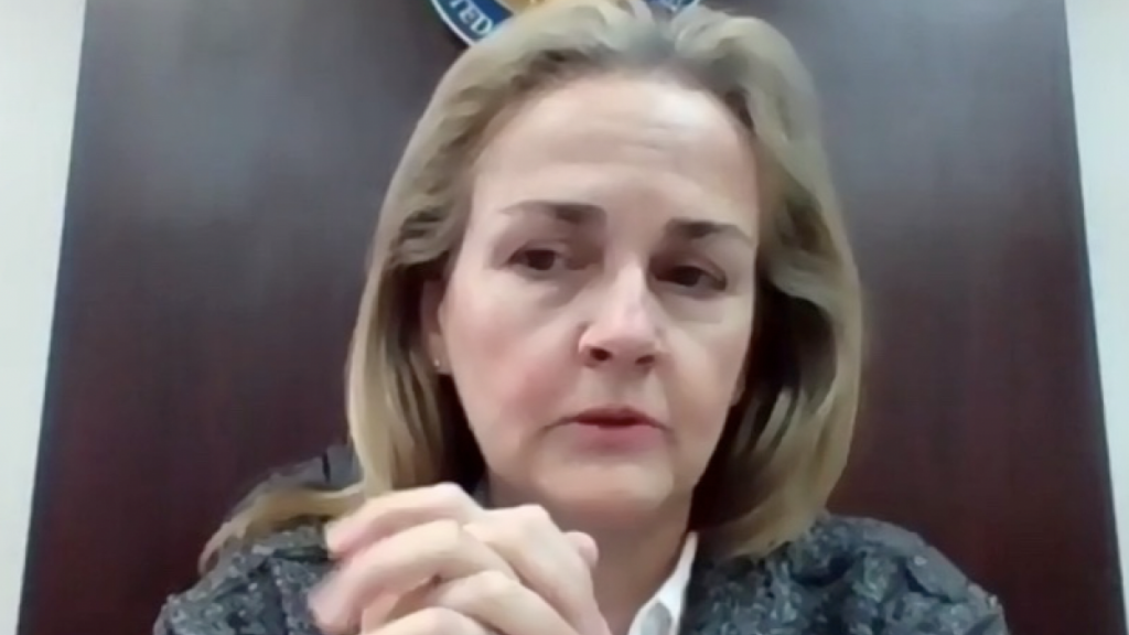 kongresmanka Madeleine Dean